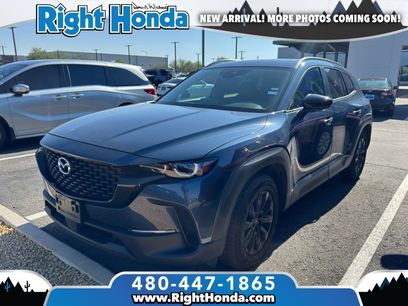 Used 2024 MAZDA CX-50 AWD 2.5 S w/ Premium Package