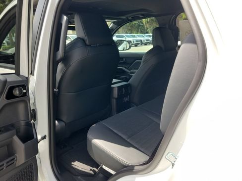 New 2026 Toyota 4Runner TRD Off-Road Premium AWD/4WD image 9