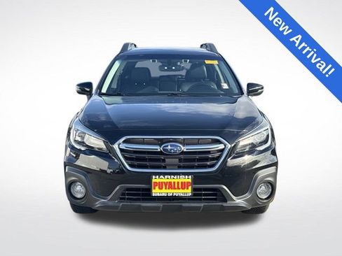 Used 2019 Subaru Outback 2.5i Limited w/ Popular Package #2 AWD/4WD image 3