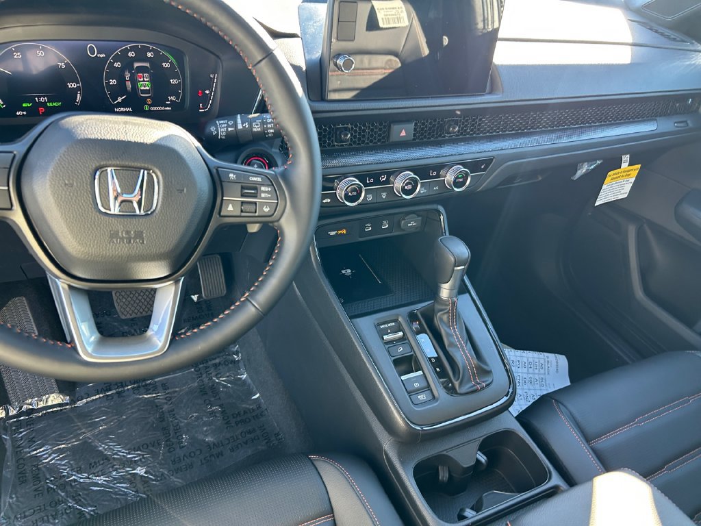 New 2027 Honda CR-V Sport-L image 11