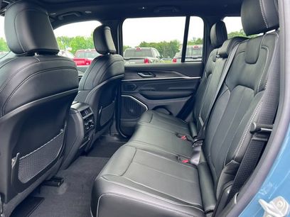 New 2026 Jeep Grand Cherokee Limited