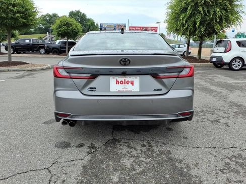 Certified 2025 Toyota Camry XSE w/ Premium Plus Package AWD/4WD image 6