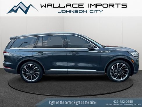 Used 2021 Lincoln Aviator Reserve w/ Equipment Group 201A AWD/4WD image 6