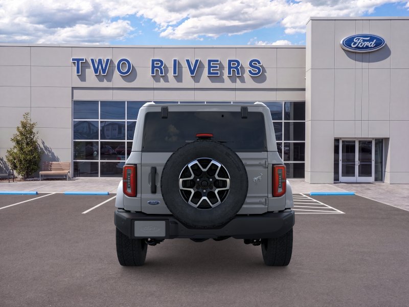 New 2026 Ford Bronco Outer Banks AWD/4WD image 5