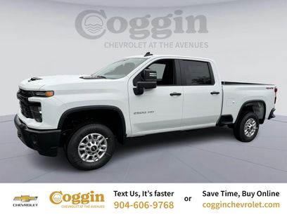 New 2026 Chevrolet Silverado 2500 W/T