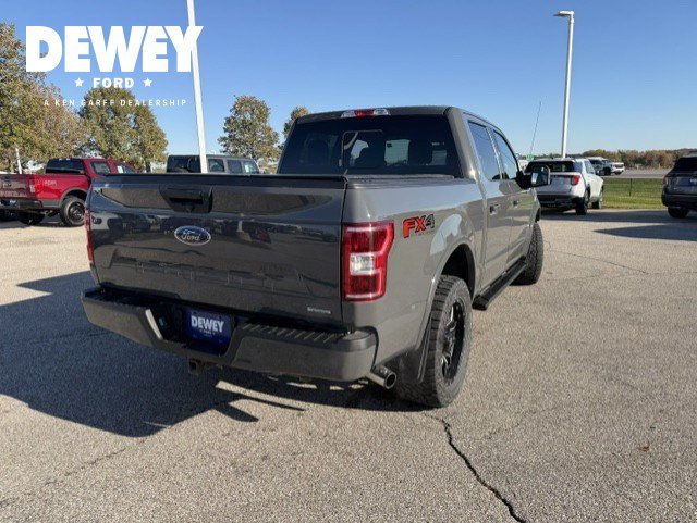 Used 2020 Ford F150 XLT w/ Equipment Group 302A Luxury AWD/4WD image 13