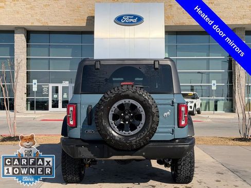 Used 2022 Ford Bronco Badlands image 22