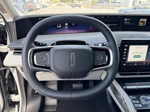New 2026 Lincoln Nautilus Premier w/ Equipment Group 102A AWD/4WD image 26
