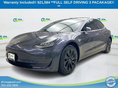 Used 2018 Tesla Model 3 Long Range
