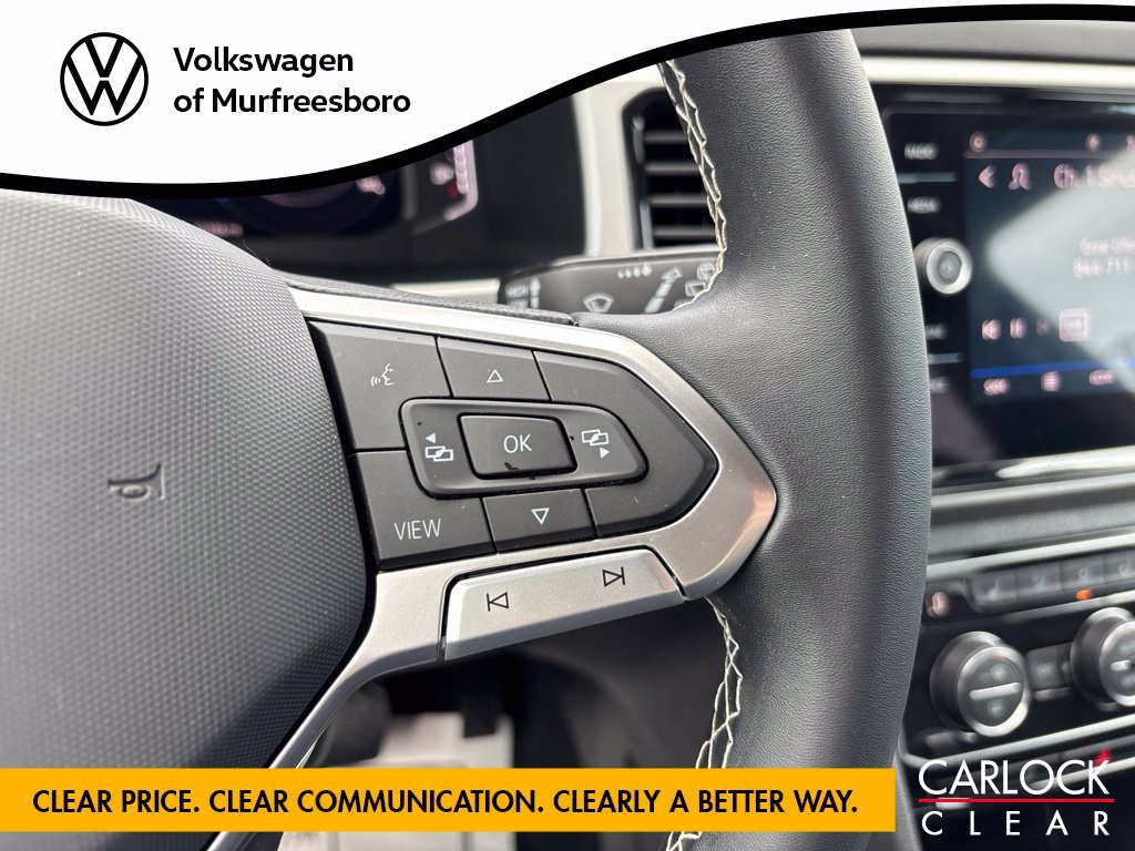Certified 2023 Volkswagen Atlas Cross Sport SE FWD image 21