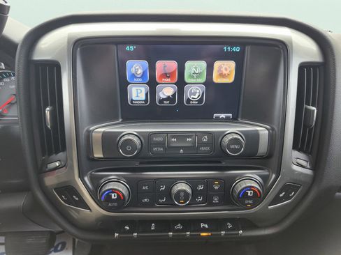Used 2015 Chevrolet Silverado 1500 LT w/ All Star Edition AWD/4WD image 22