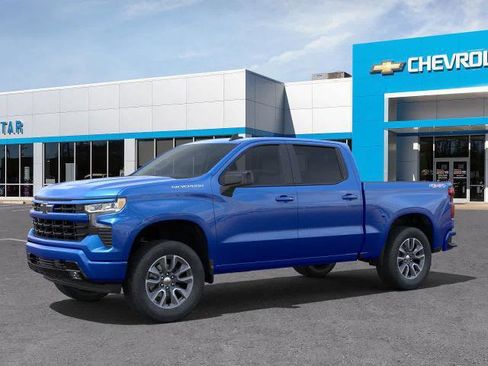 New 2025 Chevrolet Silverado 1500 RST image 2