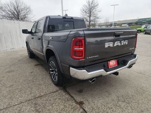 New 2026 RAM 1500 Limited AWD/4WD image 15