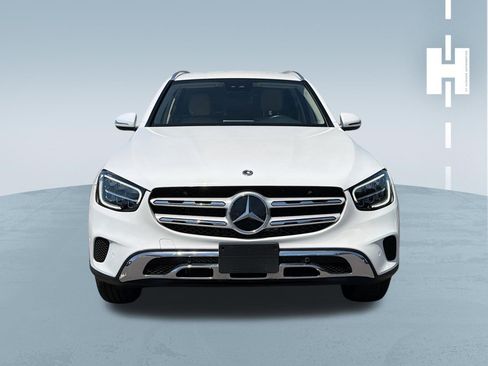 Used 2022 Mercedes-Benz GLC 300 4MATIC w/ Premium Package Lite image 3