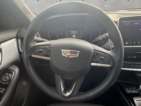 Certified 2024 Cadillac CT5 Luxury w/ Sun And Sound Package image 25