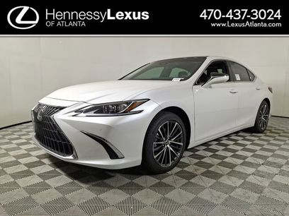 New 2025 Lexus ES 350 w/ Premium Package