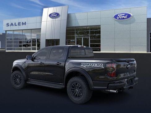 New 2025 Ford Ranger Raptor image 28