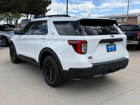 Used 2023 Ford Explorer Timberline AWD/4WD image 6