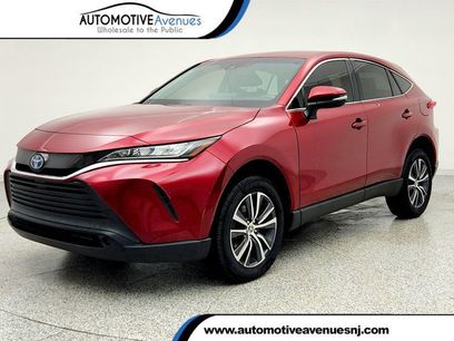 Used 2021 Toyota Venza LE