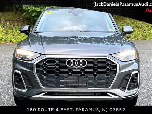 Certified 2023 Audi Q5 2.0T Premium Plus w/ Premium Plus Package AWD/4WD image 3