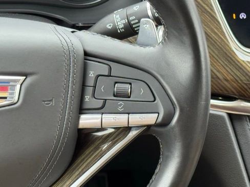 Certified 2022 Cadillac XT6 Sport w/ Platinum Package image 28