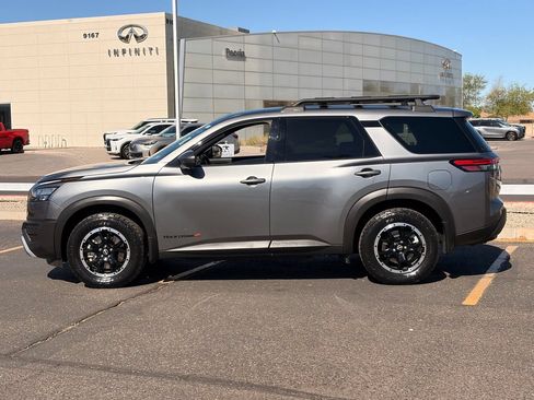 Certified 2024 Nissan Pathfinder Rock Creek AWD/4WD image 3
