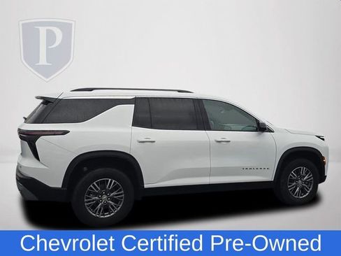 Certified 2024 Chevrolet Traverse LT image 4