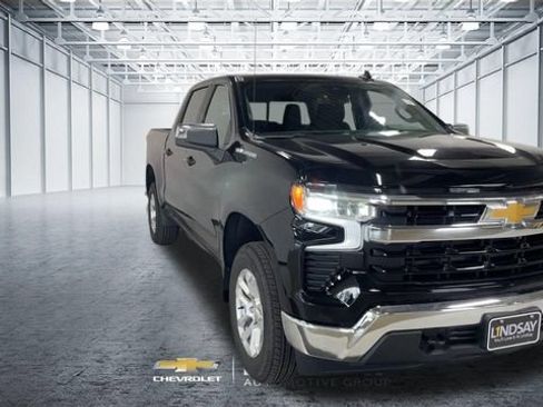 New 2026 Chevrolet Silverado 1500 LT w/ Protection Package AWD/4WD image 4
