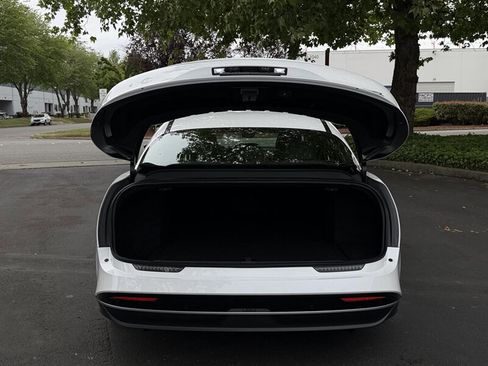 Used 2025 Lucid Air Touring AWD/4WD image 16