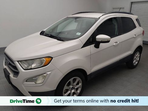Used 2019 Ford EcoSport SE w/ SE Convenience Package FWD image 1