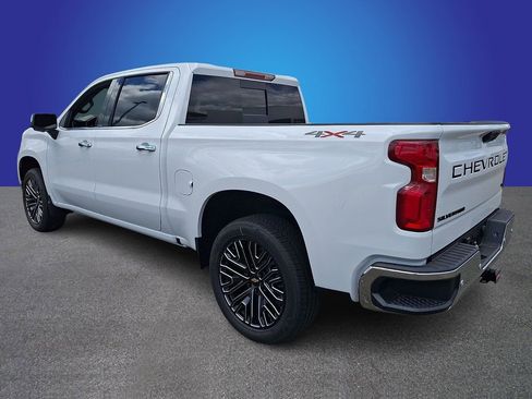 New 2026 Chevrolet Silverado 1500 LTZ w/ LTZ Convenience Package II AWD/4WD image 4
