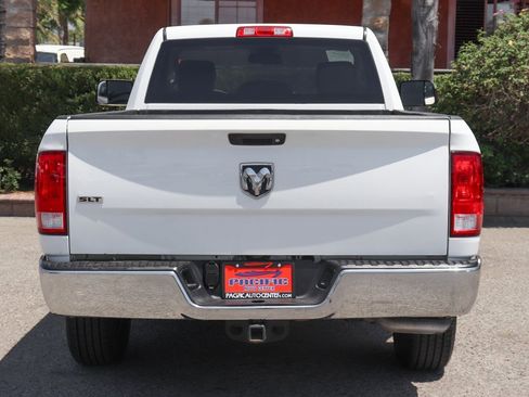 Used 2015 RAM 1500 Classic SLT w/ Trailer & Traction Group image 7