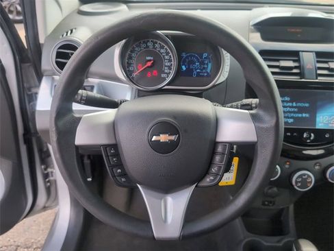 Certified 2015 Chevrolet Spark LT image 11