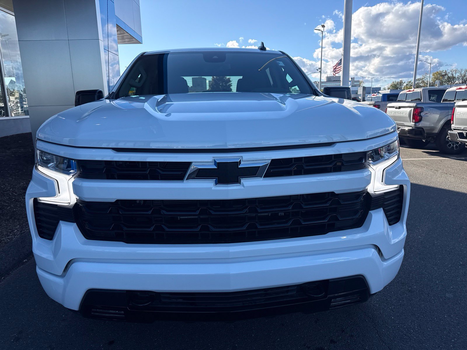New 2026 Chevrolet Silverado 1500 RST w/ RST Select Package AWD/4WD image 4