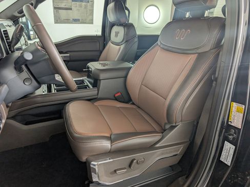 New 2025 Ford F350 King Ranch w/ Chrome Package image 11