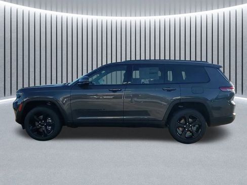 New 2025 Jeep Grand Cherokee L Limited w/ Luxury Tech Group II image 6