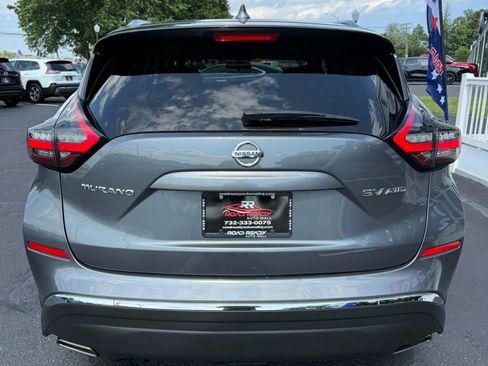 Used 2019 Nissan Murano SV image 8