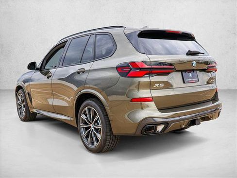 Used 2026 BMW X5 xDrive40i w/ M Sport Package AWD/4WD image 7