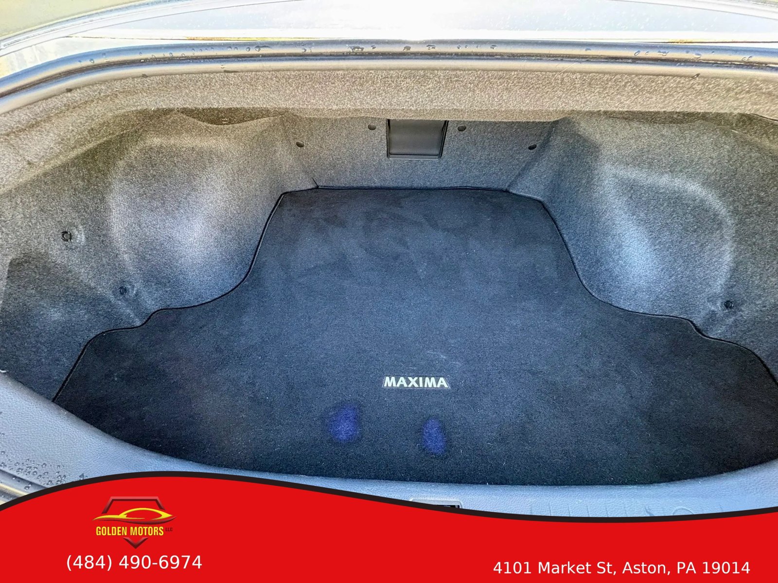 Used 2011 Nissan Maxima 3.5 SV w/ Premium Pkg FWD image 18
