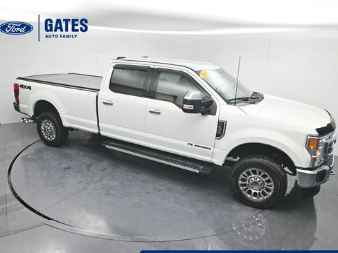 Used 2022 Ford F250 Lariat w/ Chrome Package image 55