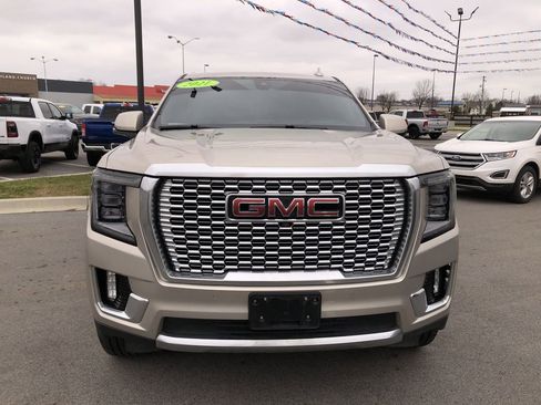 Used 2021 GMC Yukon Denali image 8