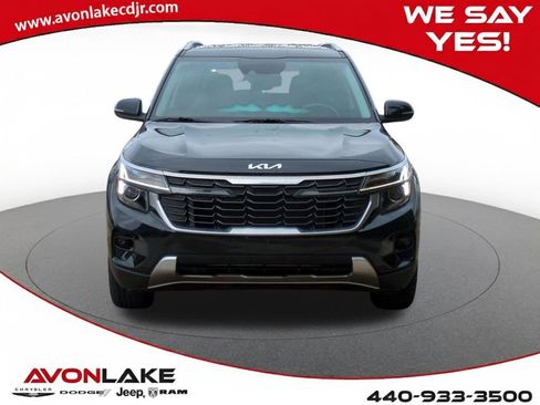 Used 2024 Kia Seltos EX image 9