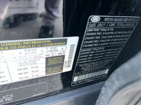 Used 2017 Land Rover Range Rover Supercharged image 19