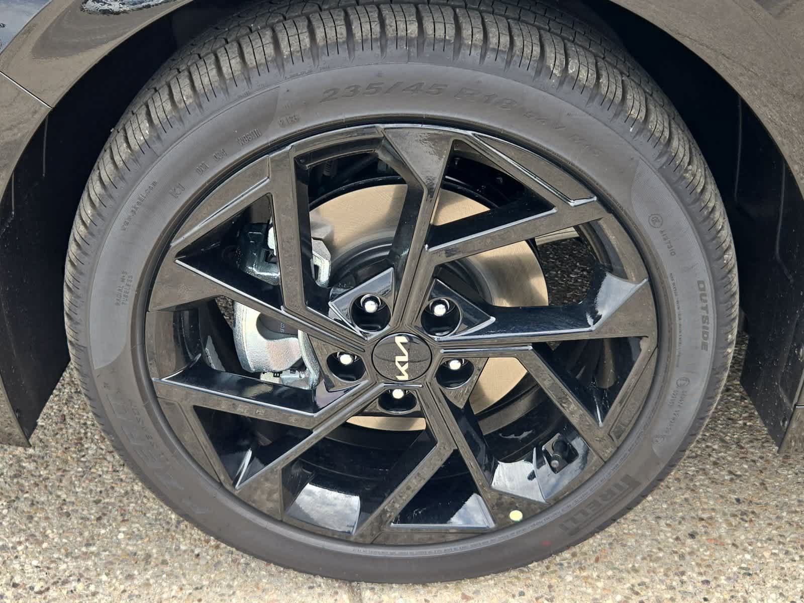 New 2027 Kia K5 GT-Line FWD image 14