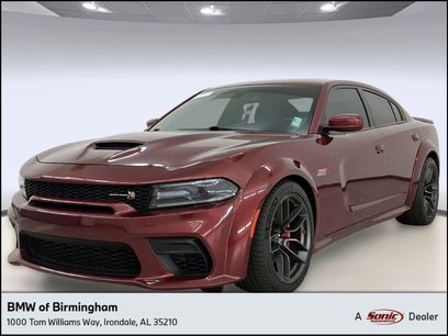 Used 2021 Dodge Charger Scat Pack