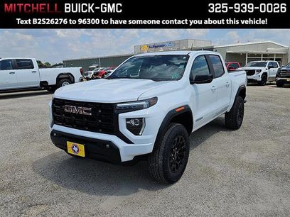 New 2026 GMC Canyon Elevation w/ Convenience Package