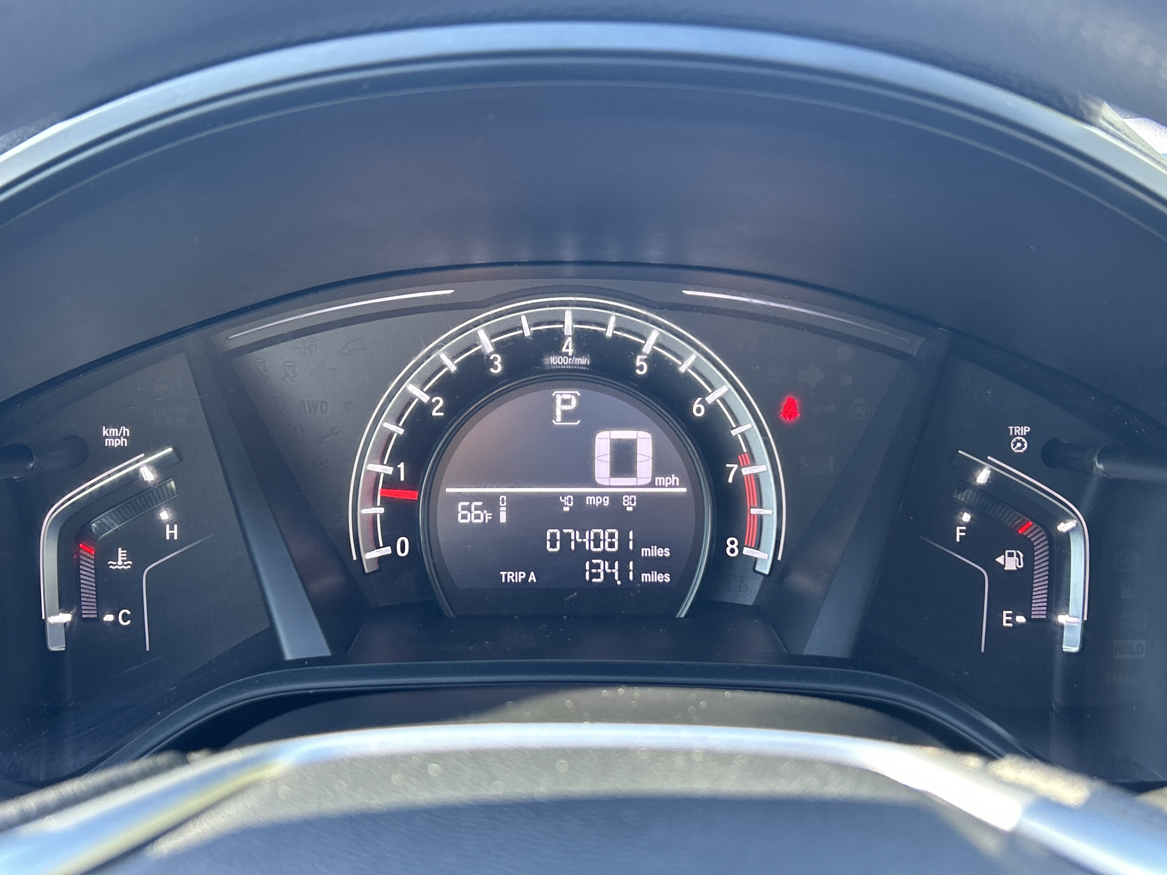 Used 2019 Honda CR-V LX image 20
