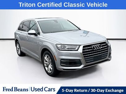 Used 2018 Audi Q7 3.0T Premium Plus w/ Premium Plus Package