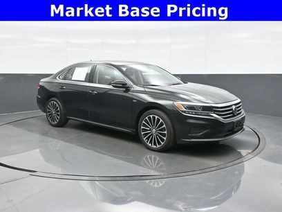 Used 2022 Volkswagen Passat 2.0T