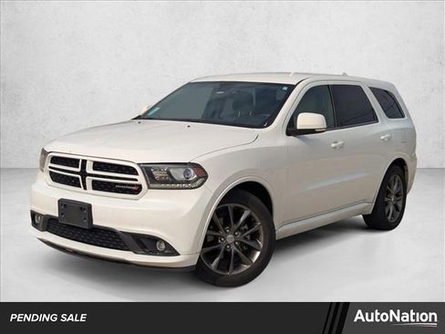 Used 2017 Dodge Durango GT w/ Nav & Power Liftgate Group image 1
